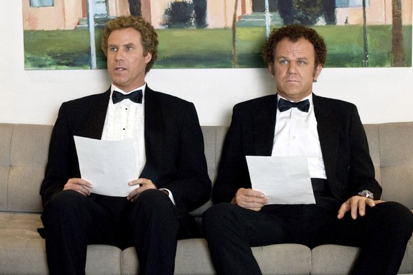 Don’t be Like Brennen and Dale.  Here’s How to Dress for a Job Interview