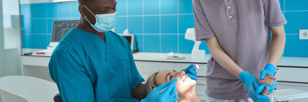dental assistant