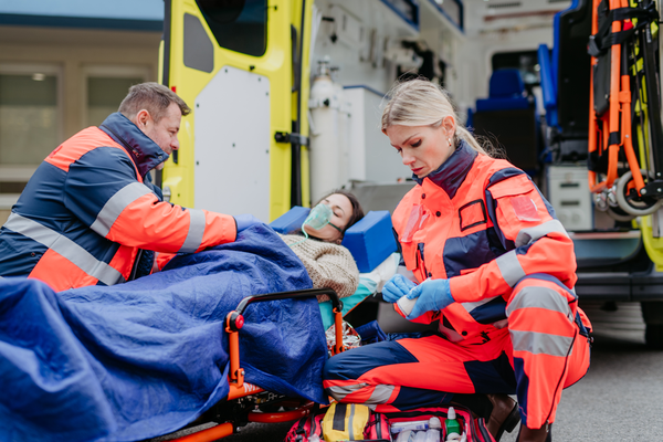 emergency medical technicians