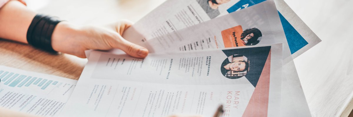 Here’s Why Your Resume Keeps Getting Skipped Over