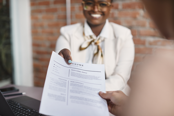 resume blunders